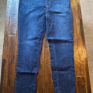 Judy Blue pull on jeggings